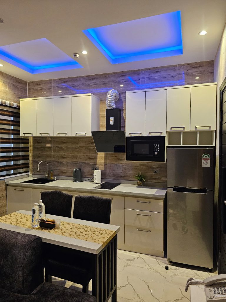 SRM Open kitchen
