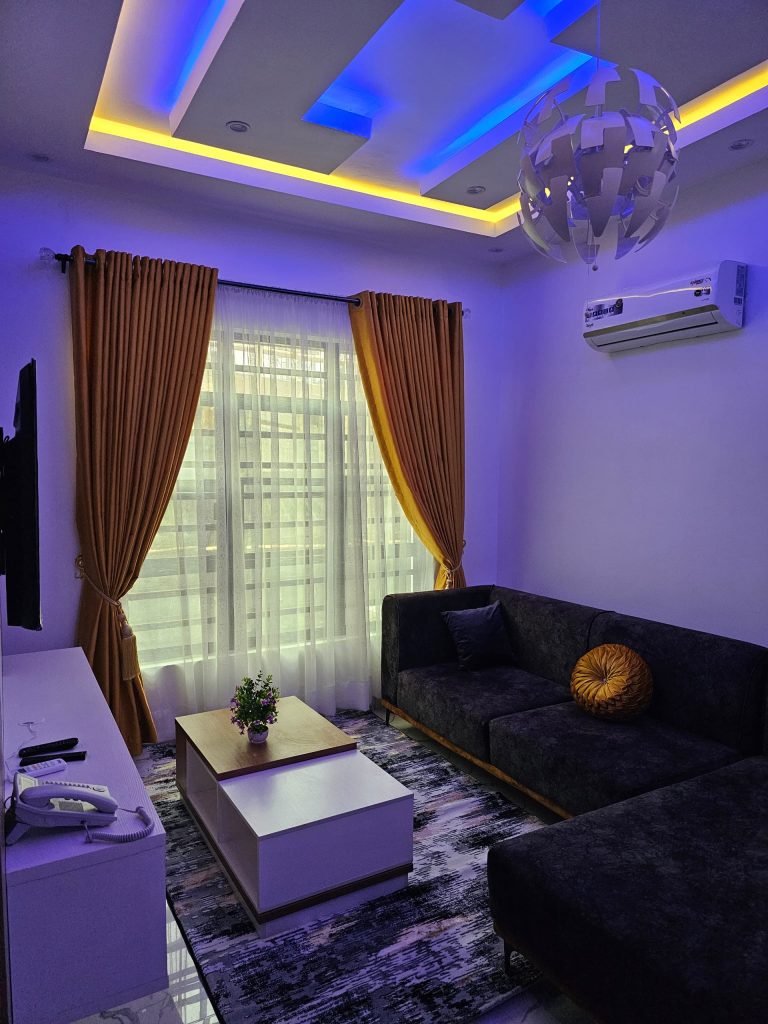 SRM royal living room